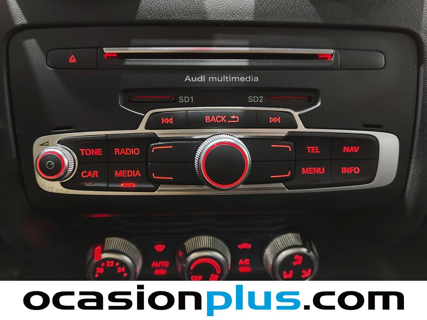 Audi A1 Audi A1 Sportback Adrenalin 1.0 TFSI (95 CV) Paquete S-Line km 0