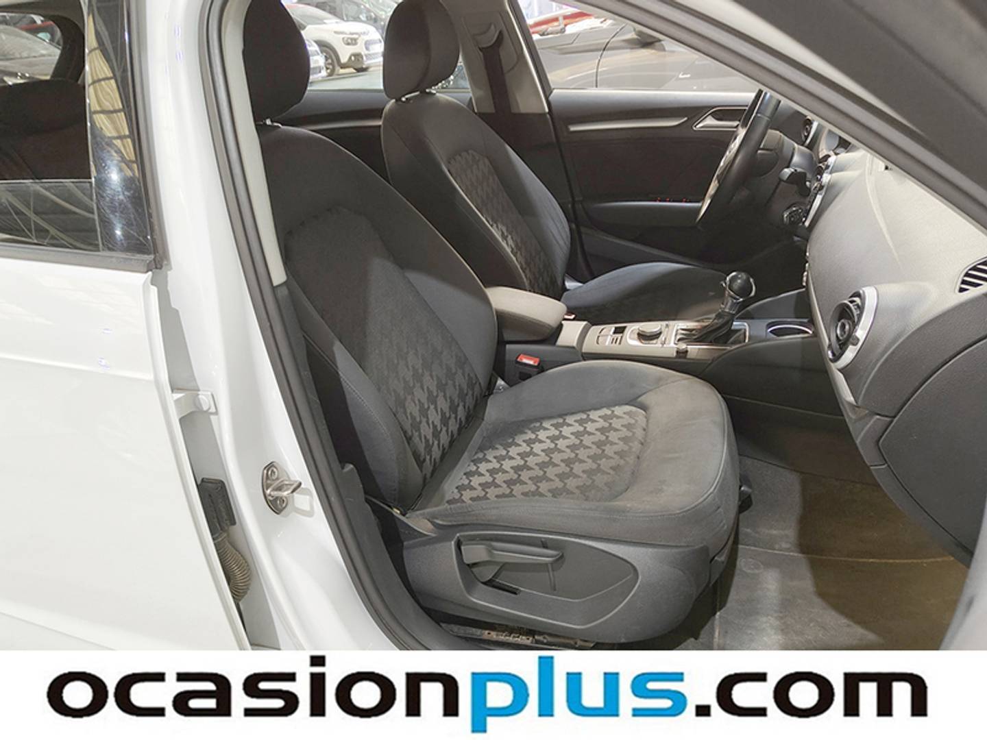 Audi A3 Audi A3 Sportback Attraction 1.4 TFSI (125 CV) S tronic gasolina