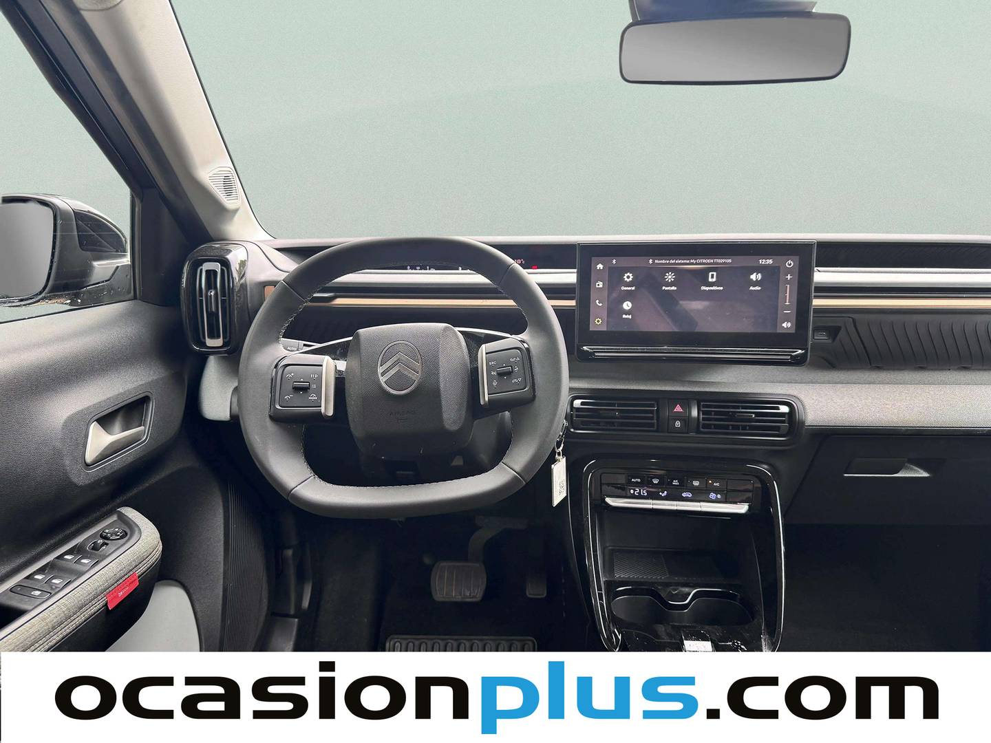 Citroën C3 Aircross Citroën C3 Aircross Hybrid 145 Plus e-DCS6 (145 CV) 2026