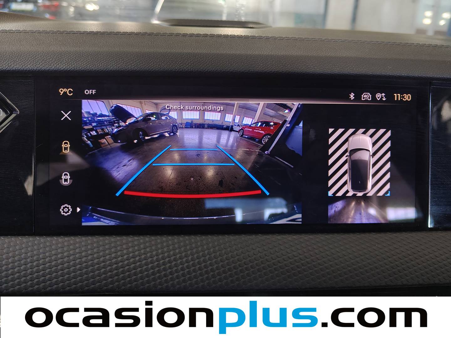 Foto DS DS 4 DS DS4 BlueHDi 130 Trocadero Auto (130 CV)