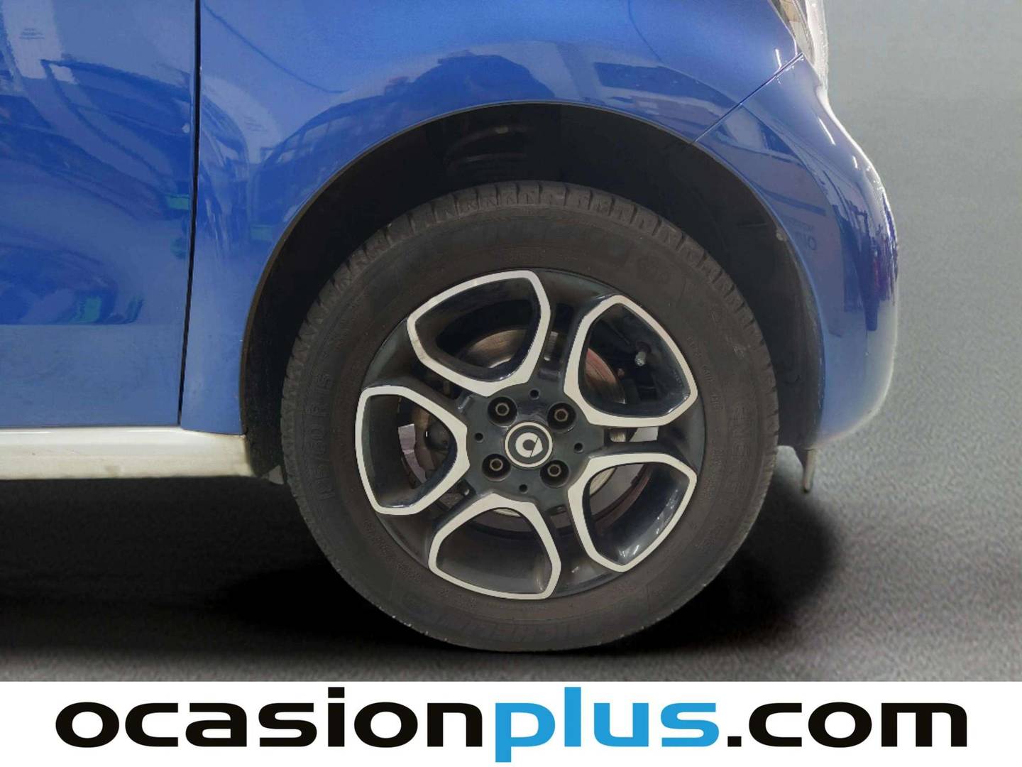 Smart forfour Smart ForFour S/S (90 CV) de ocasión