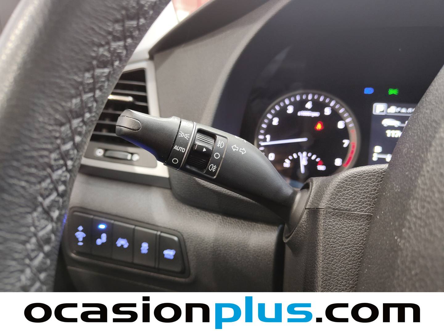 Foto Hyundai Tucson Hyundai Tucson 1.6 TGDI Style 4x4 DT  (177 CV)