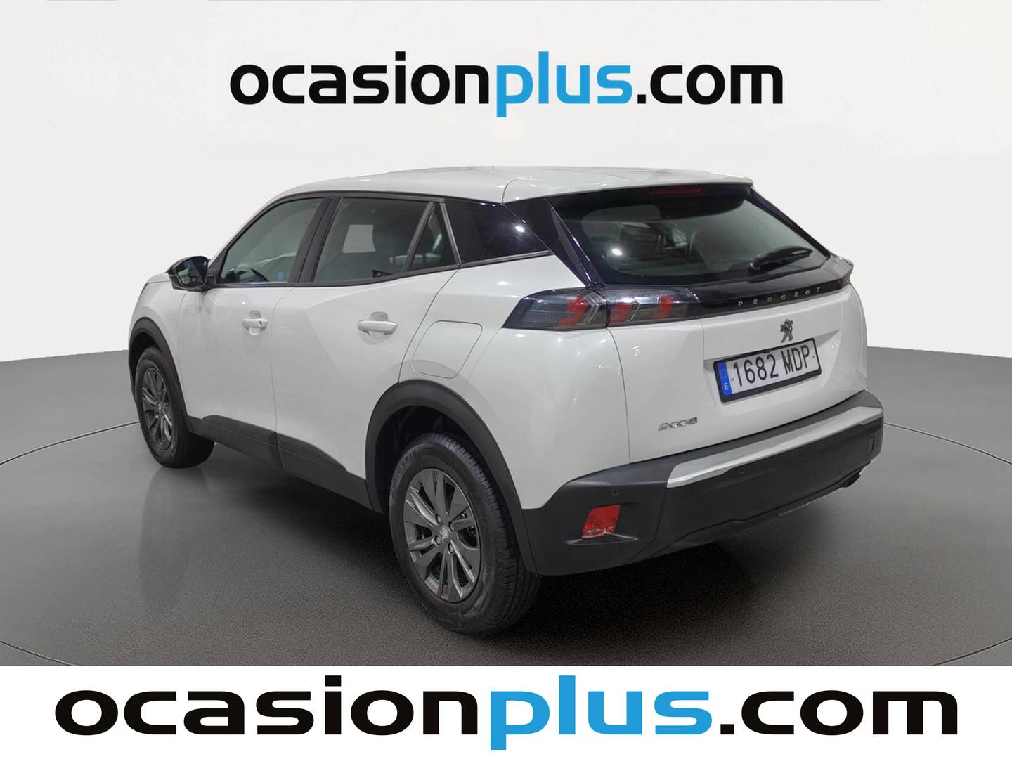 Foto trasera Peugeot 2008 Peugeot 2008 Puretech 100 S&S Active Pack (100 CV) izquierda