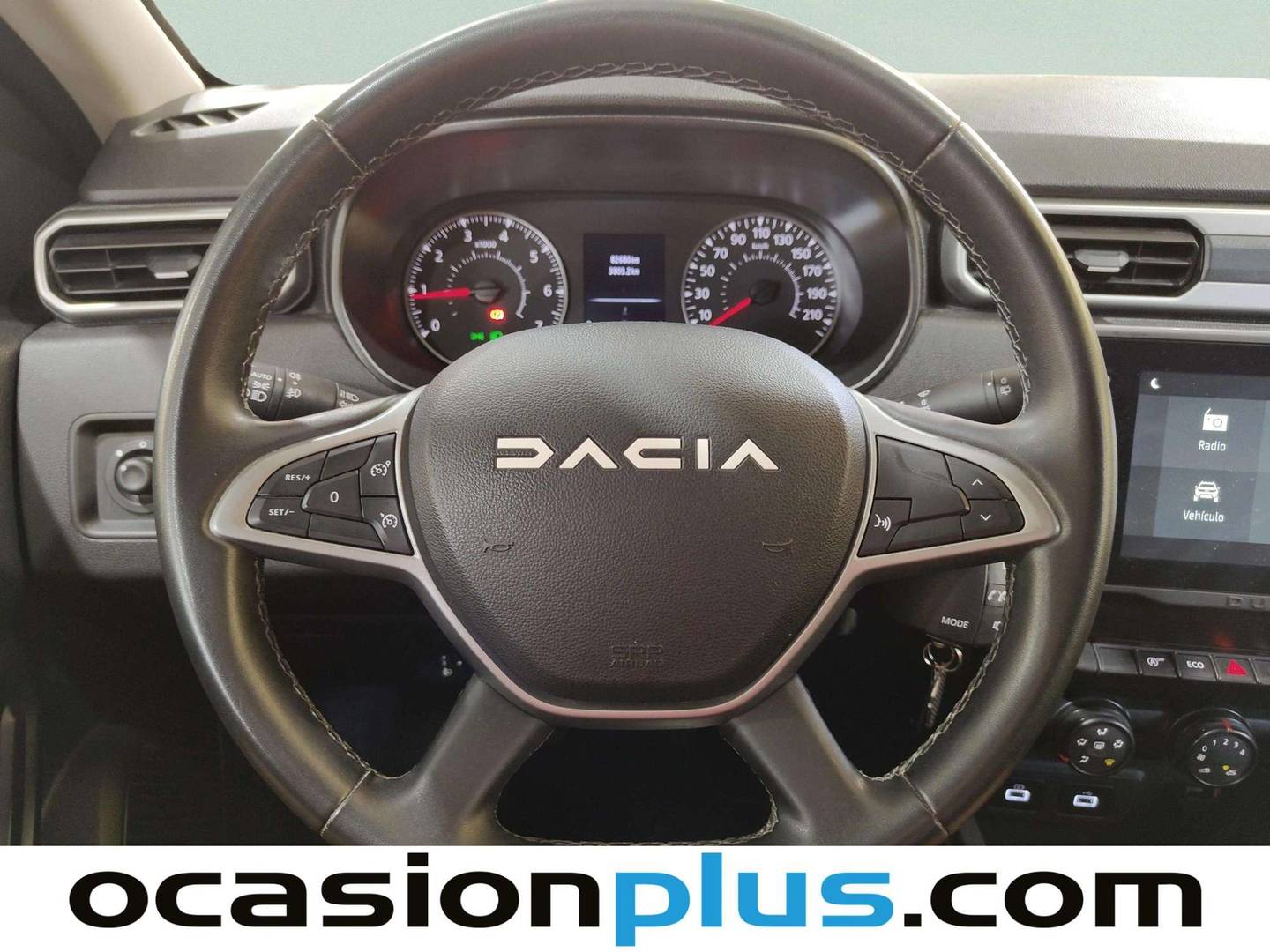 Dacia Duster Dacia Duster Expression Blue dCi (115 CV) manual