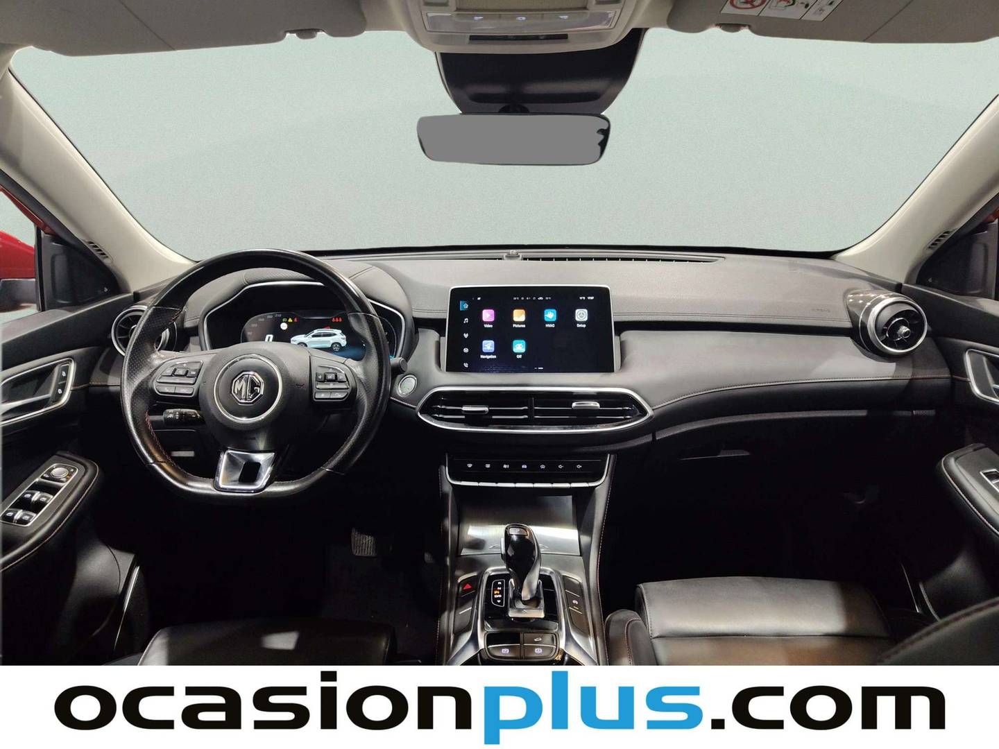 Foto MG HS MG HS 1.5 Turbo GDI Comfort DCT (162 CV)