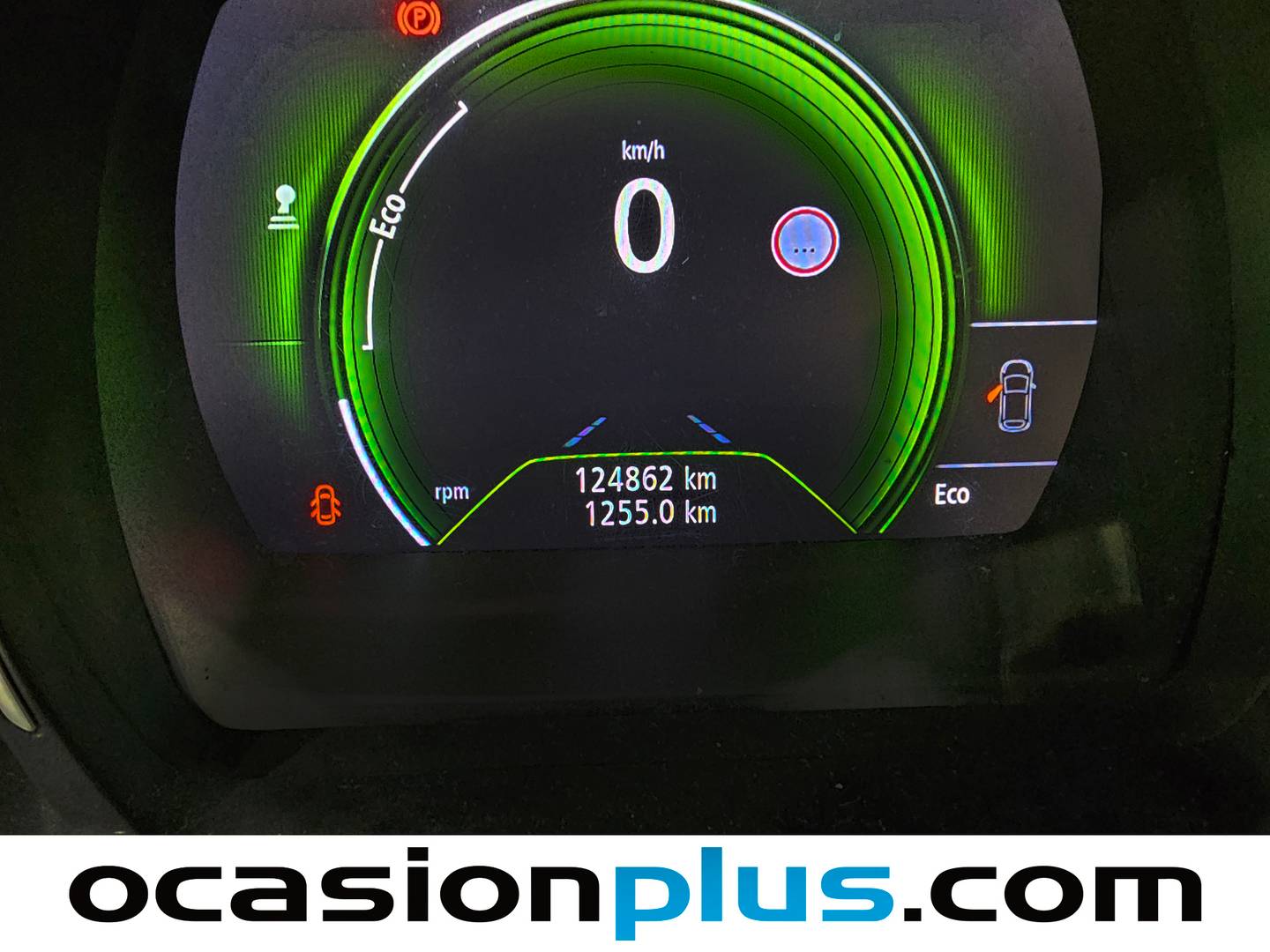 Foto Renault Mégane Renault Megane Sport Tourer Zen Energy TCe (130 CV)