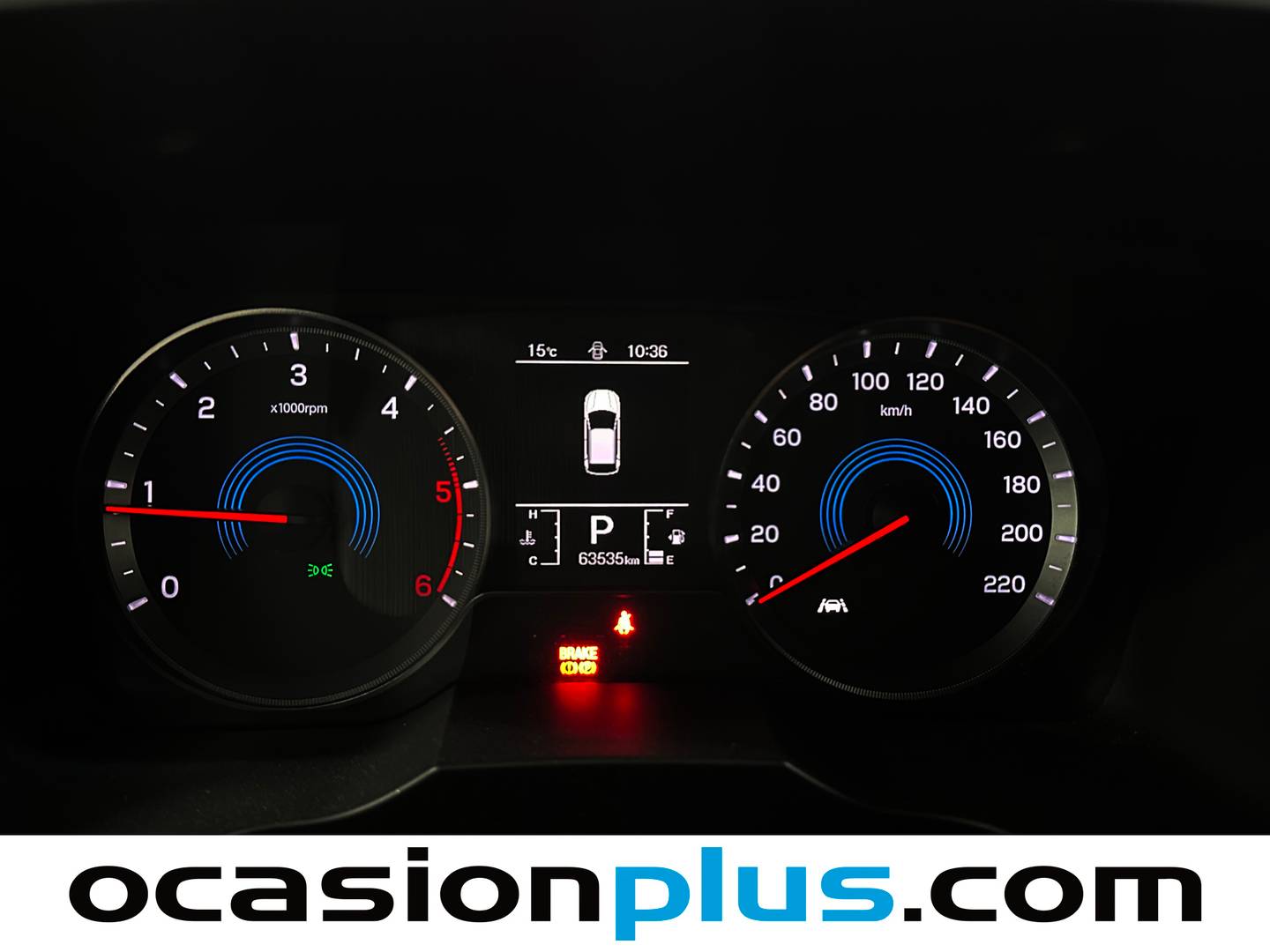 Foto SsangYong Korando Ssangyong Korando D16T Urban Auto (136 CV)