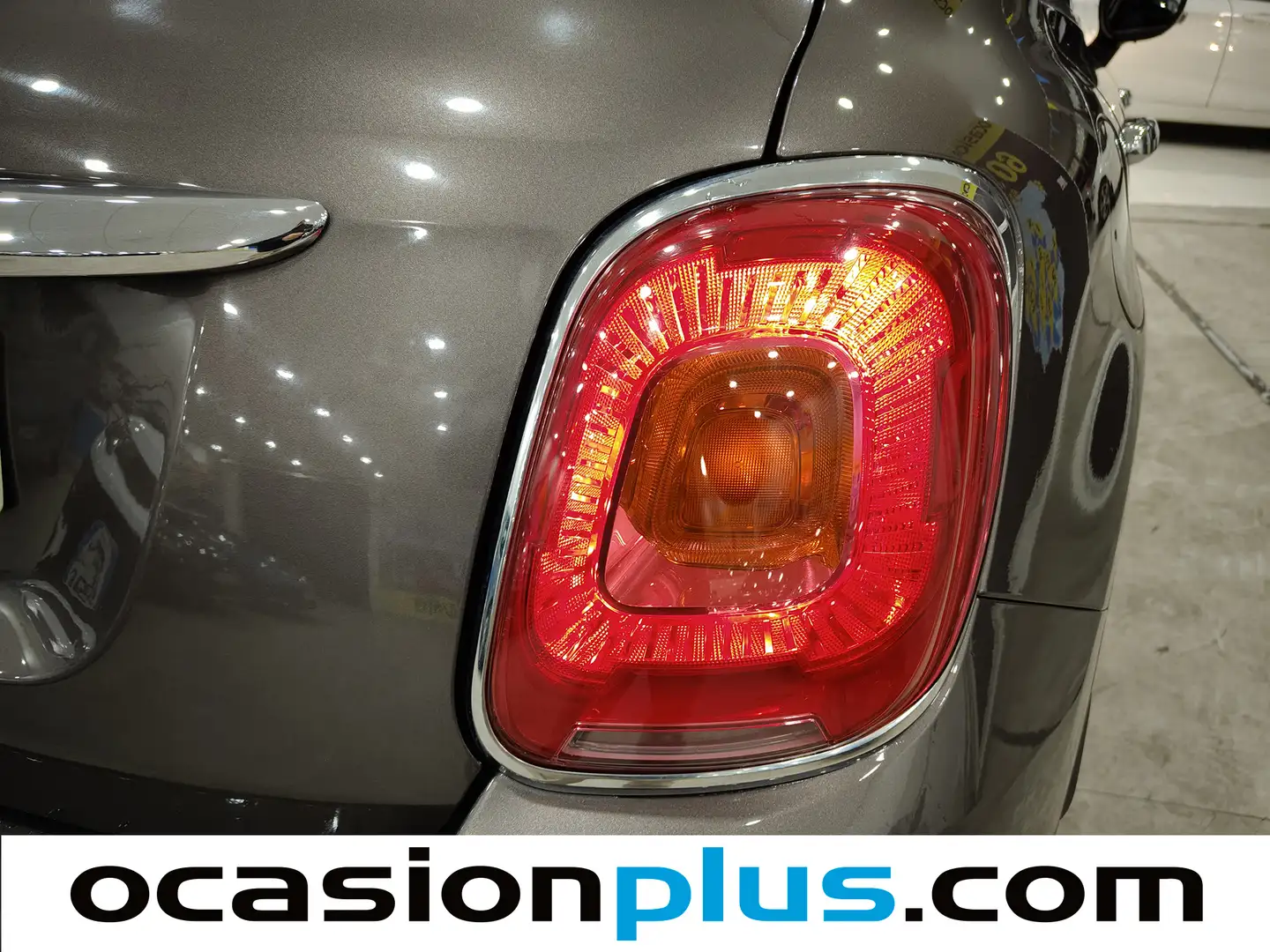 Foto Fiat 500X Fiat 500X 1.6 MultiJet Pop Star 4x2 (120 CV)