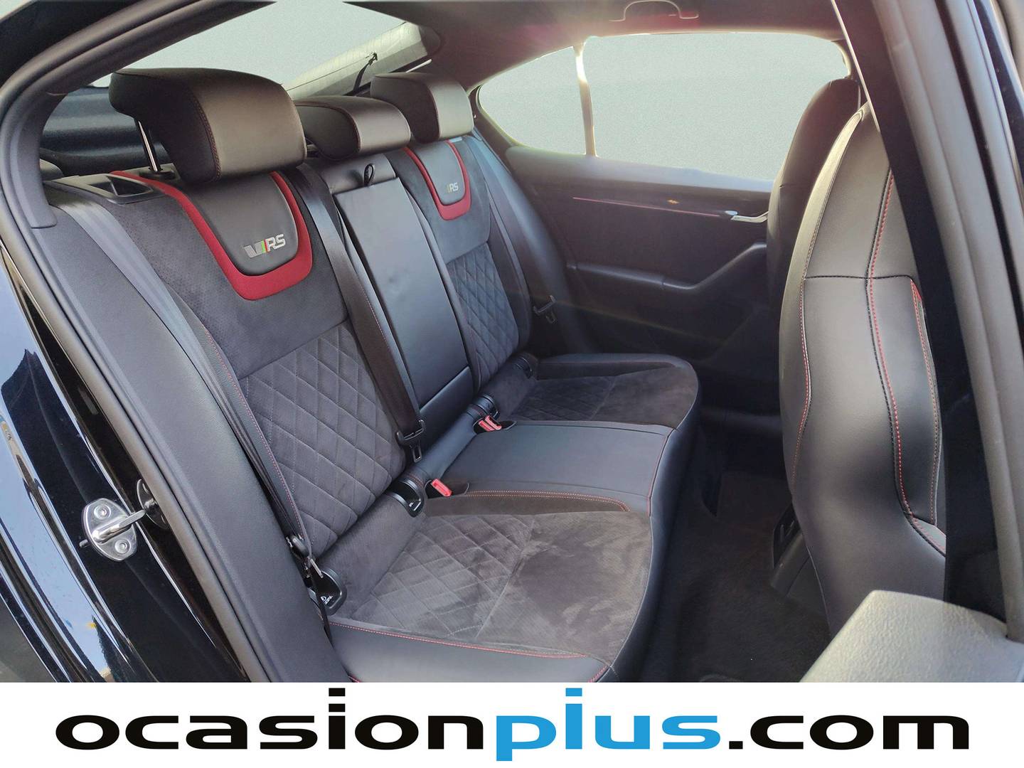 Skoda Octavia Skoda Octavia 2.0 TSI RS  (245 CV) DSG automático