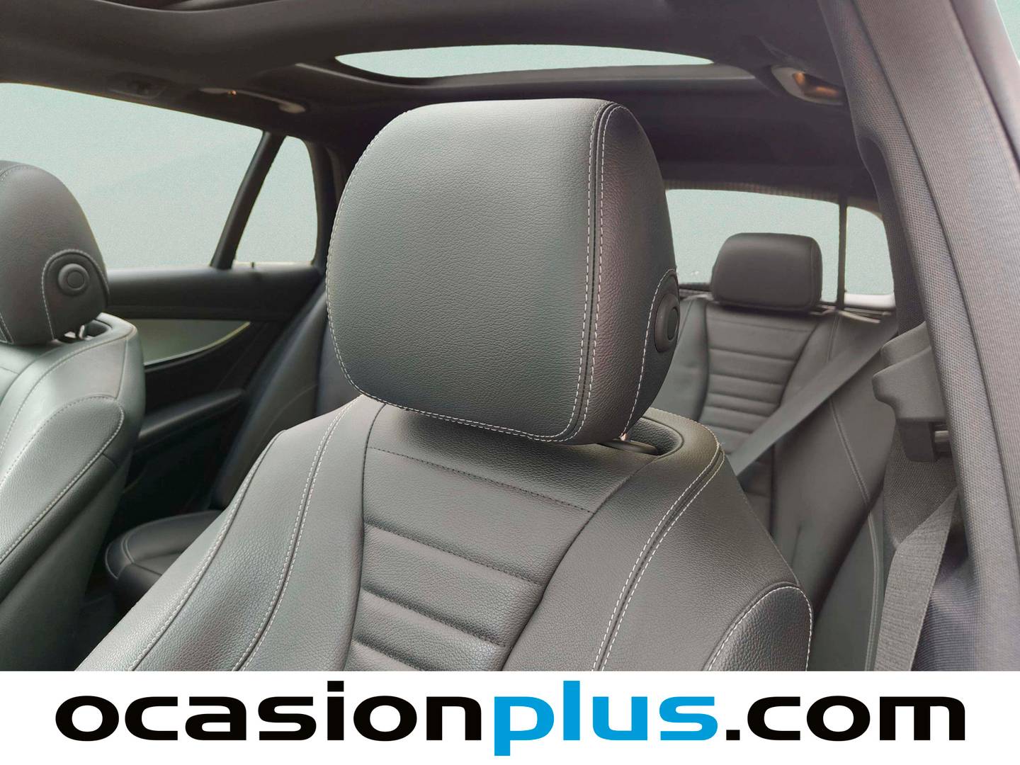 Equipamiento del Mercedes Clase E Mercedes Clase E E 220 d Estate (194 CV)  PACK AMG
