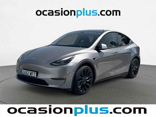 Coches Segunda Mano Tesla Model y