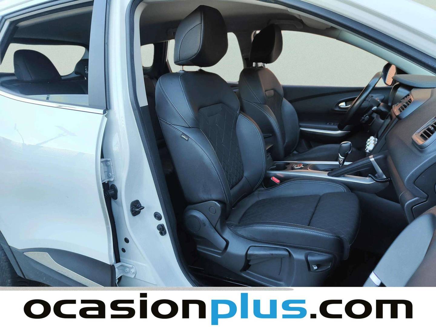 Renault Kadjar Renault Kadjar Zen TCe (140 CV) GPF EDC automático