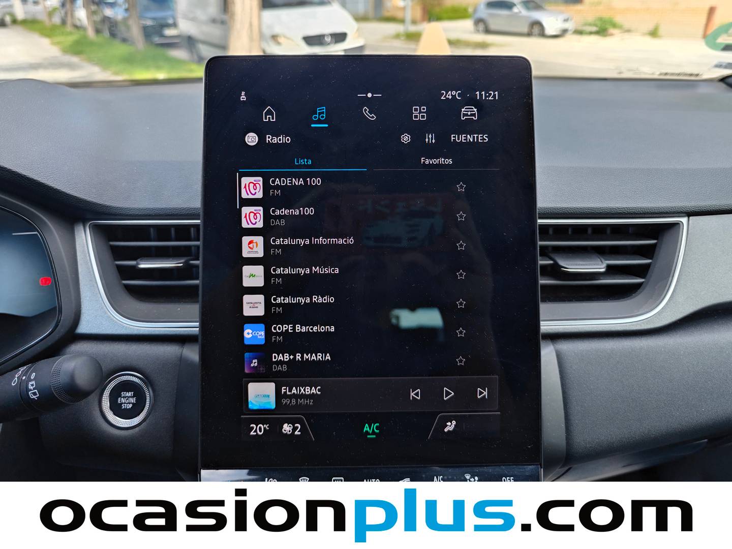 Foto Renault Captur Renault Captur Techno TCe (90 CV)