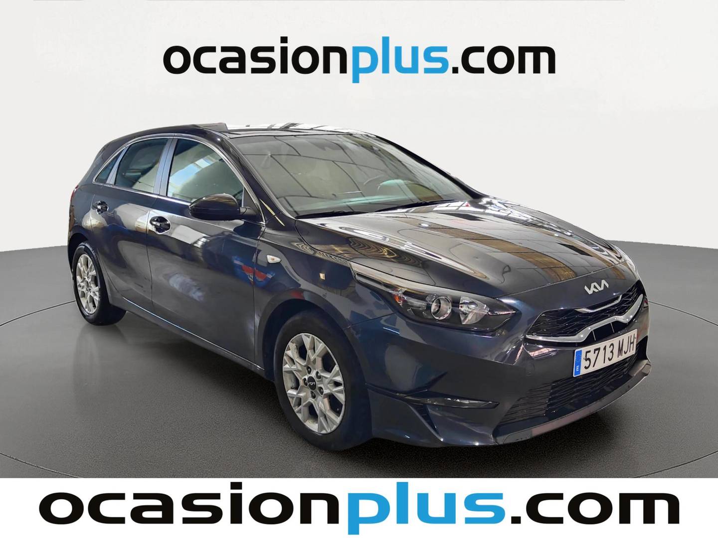 Foto delantera KIA Ceed KIA Ceed 1.6 MHEV iMT Drive (136 CV) derecha