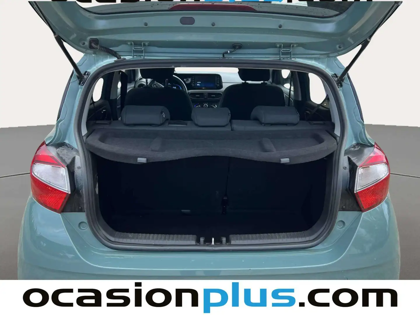 Foto Hyundai i10 Hyundai i10 1.0 Klass (63 CV)