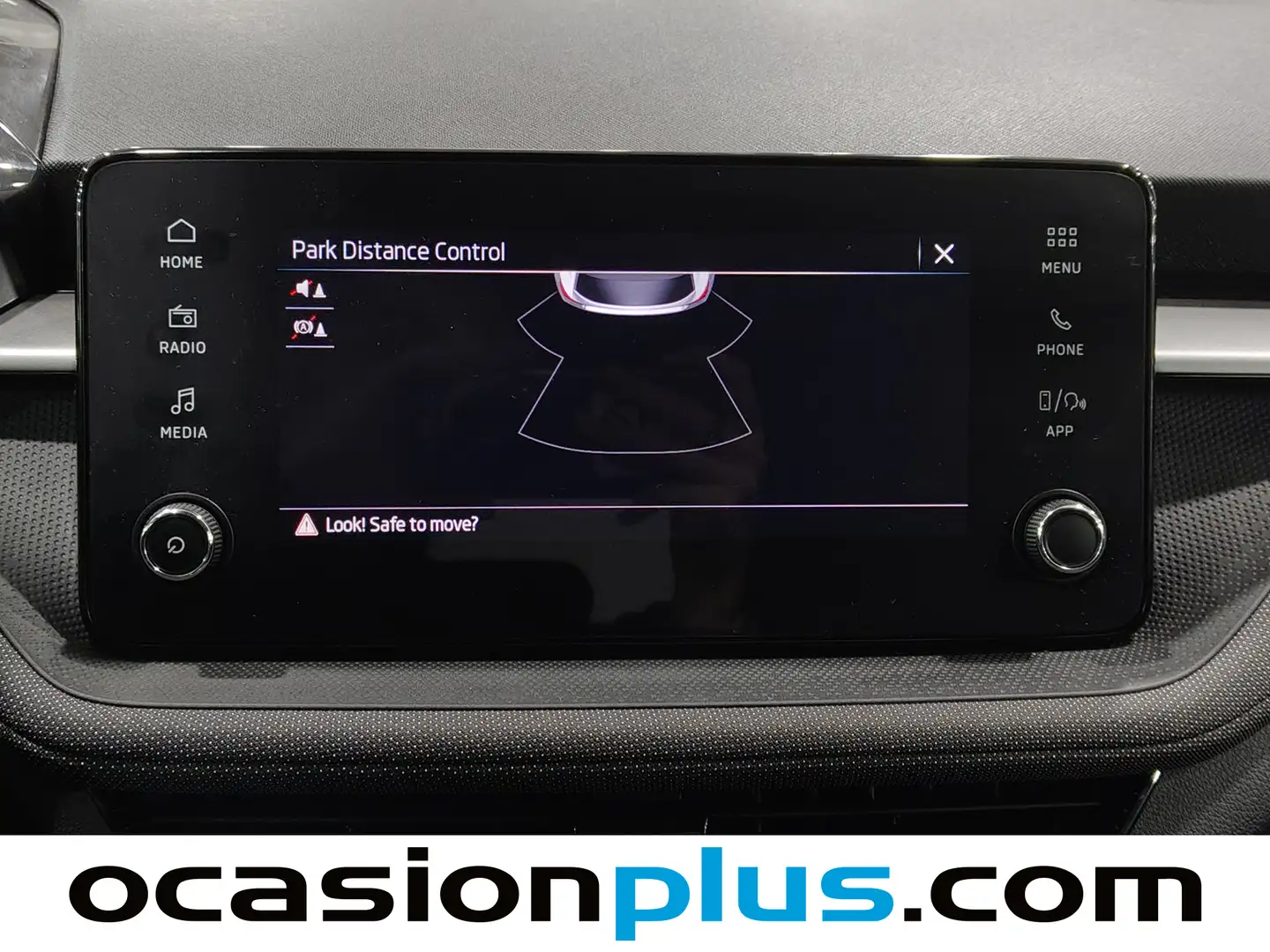 Foto Skoda Fabia Skoda Fabia 1.0 TSI Selection DSG (115 CV)