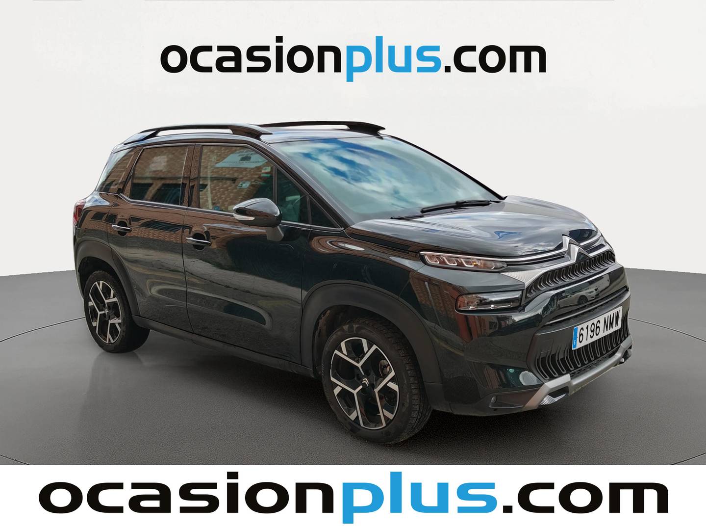 Foto delantera Citroën C3 Aircross Citroën C3 Aircross PureTech 110 S&S Max (110 CV) derecha