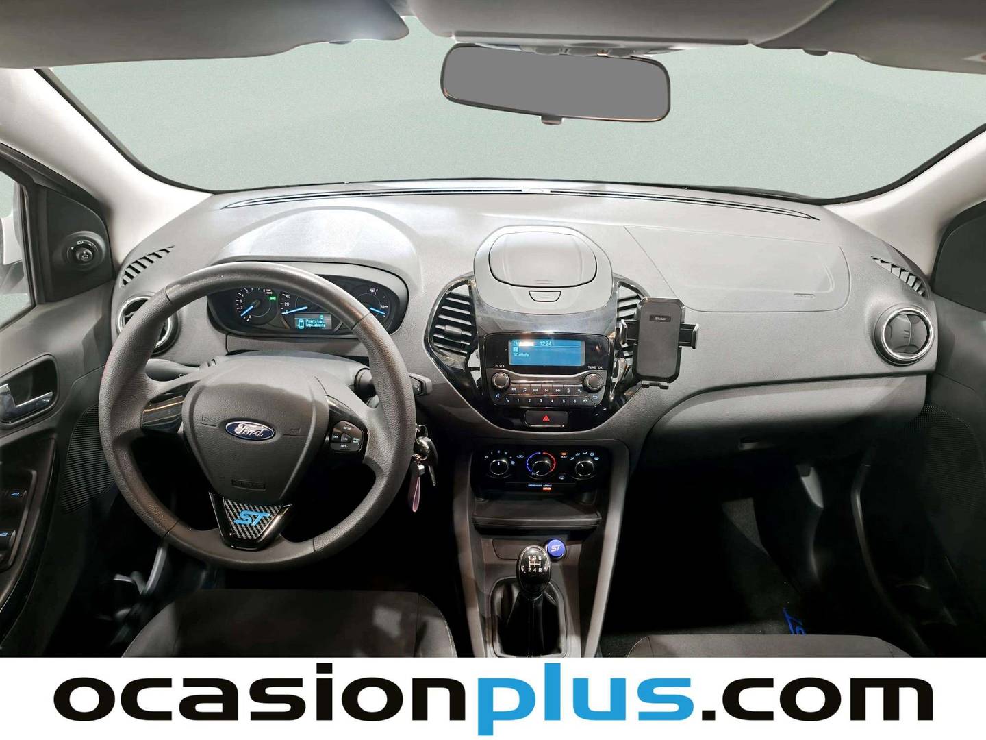 Ford Ka+ Ford Ka+ 1.2 Ti-VCT Ultimate (85 CV) de ocasión