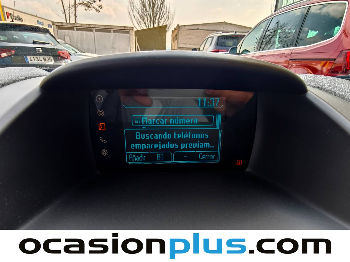 Ford Fiesta Ford Fiesta 1.5 TDCI Trend (75 CV) seminuevo