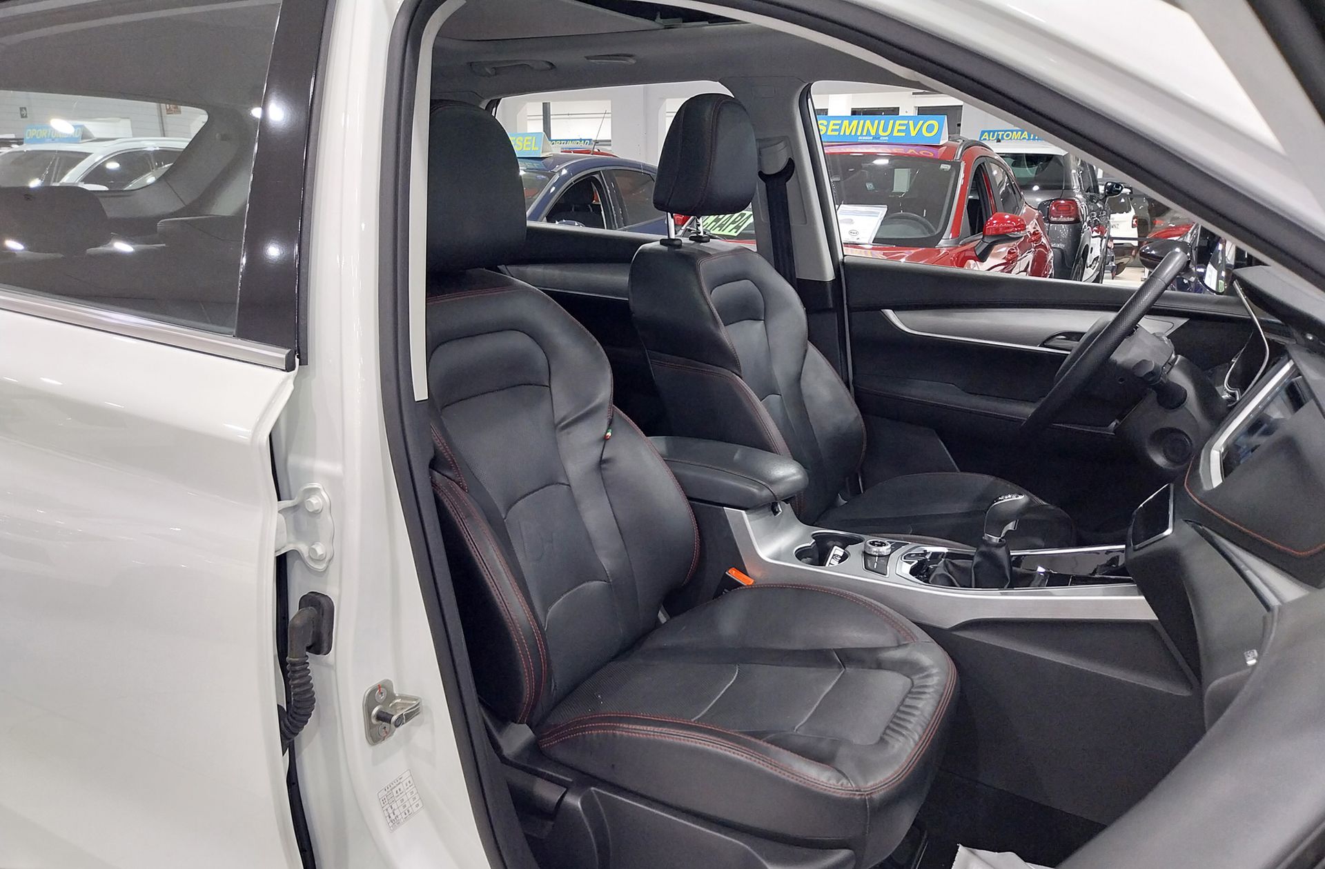 SWM G01 1.5T Luxury - foto 19