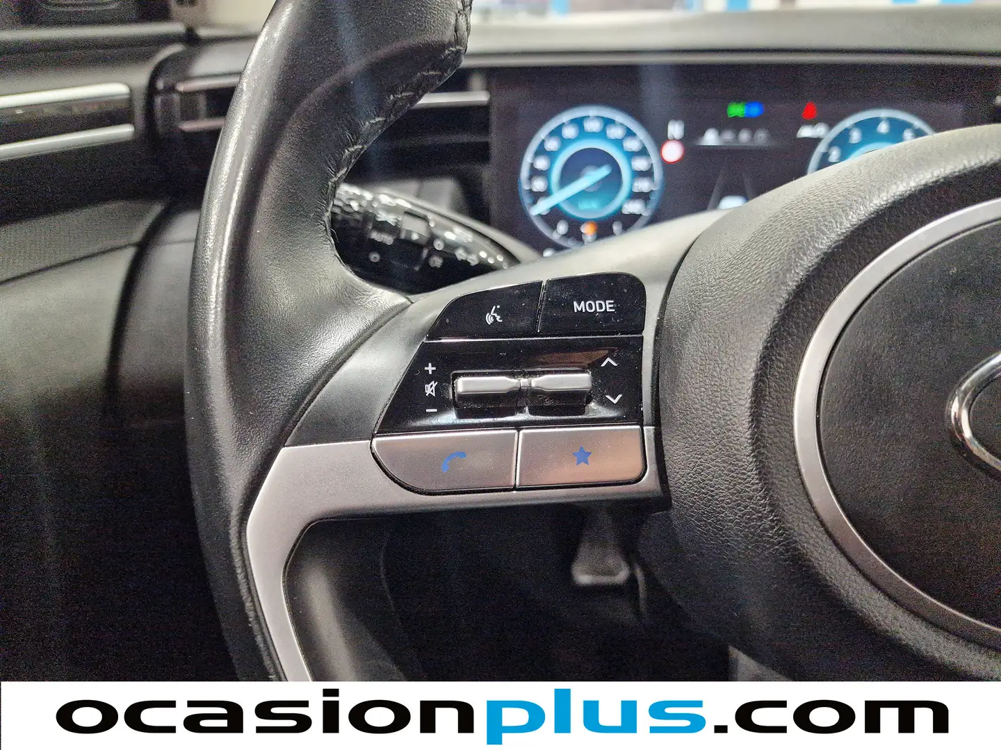 Foto Hyundai Tucson Hyundai Tucson 1.6 TGDI 48V Maxx (150 CV)