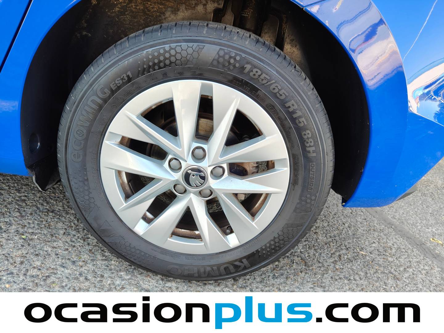 Skoda Fabia Skoda Fabia 1.0 MPI Ambition (80 CV) al mejor precio