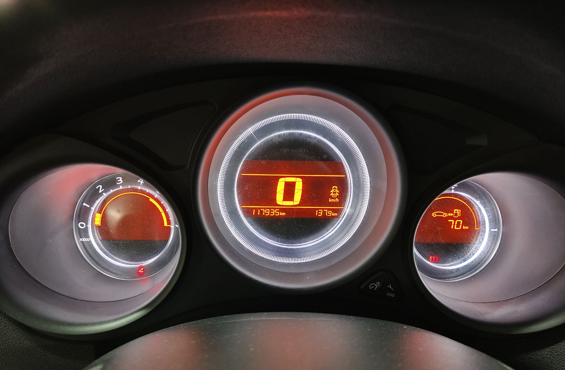 Citroën C4 1.6 HDi Tonic - foto 20