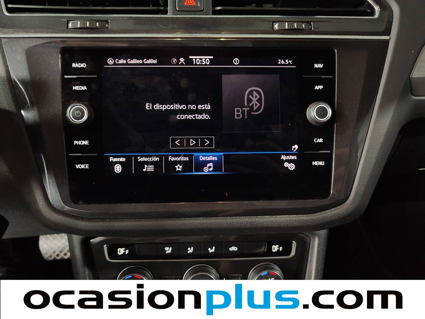 Foto Volkswagen Tiguan Allspace Volkswagen Tiguan Allspace Advance 2.0 TDI (150 CV) DSG 7 Plazas