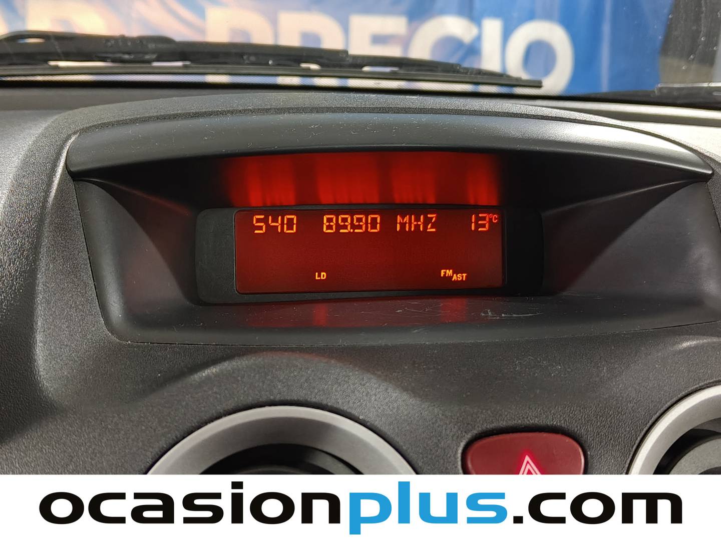 Citroën C3 Citroen C3 1.1i Furio (61 CV) seminuevo