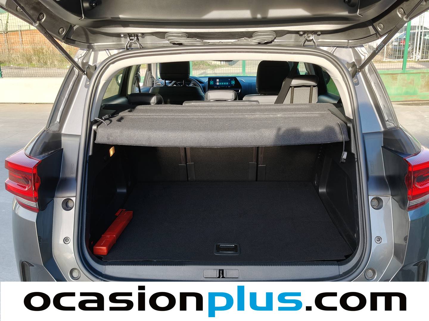 Foto Citroën C5 Aircross Hybrid Citroen C5 Aircross Hybrid 225 Feel Pack e-EAT8 (225 CV)