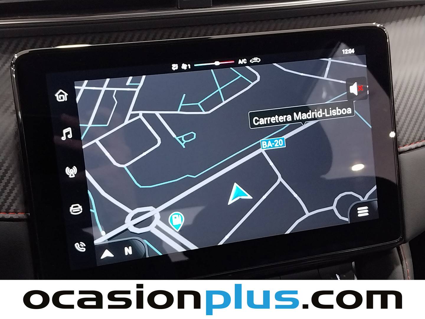 Extras y acabados del MG ZS MG ZS 1.5 Comfort (106 CV)