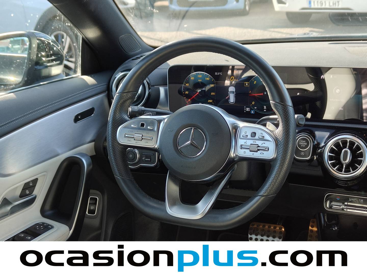 Mercedes CLA Mercedes-Benz CLA Shooting Brake CLA 200 d (150 CV) Pack AMG 150cv