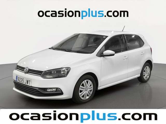 Volkswagen Polo Edition 1.4 TDI BMT (75 CV) de segunda mano