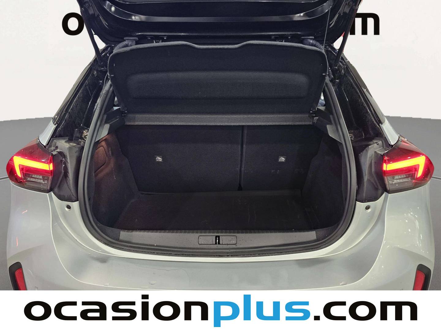 Fotos maletero Opel Corsa Opel Corsa 1.2 T XHL GS (100 CV)