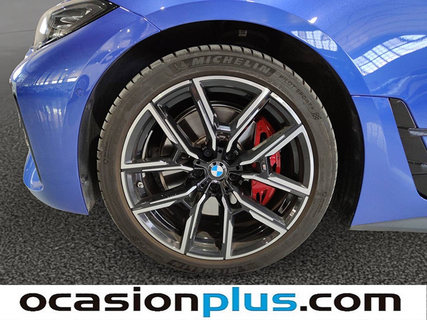 Foto BMW Serie 4 BMW Serie 4 420d Gran Coupe  (190 CV) Pack M