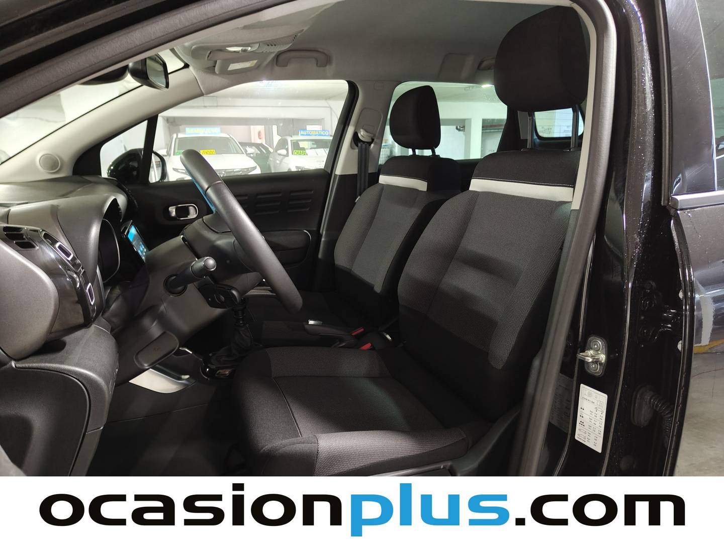 Foto Citroën C3 Aircross Citroen C3 Aircross PureTech 110 S&S Max (110 CV)