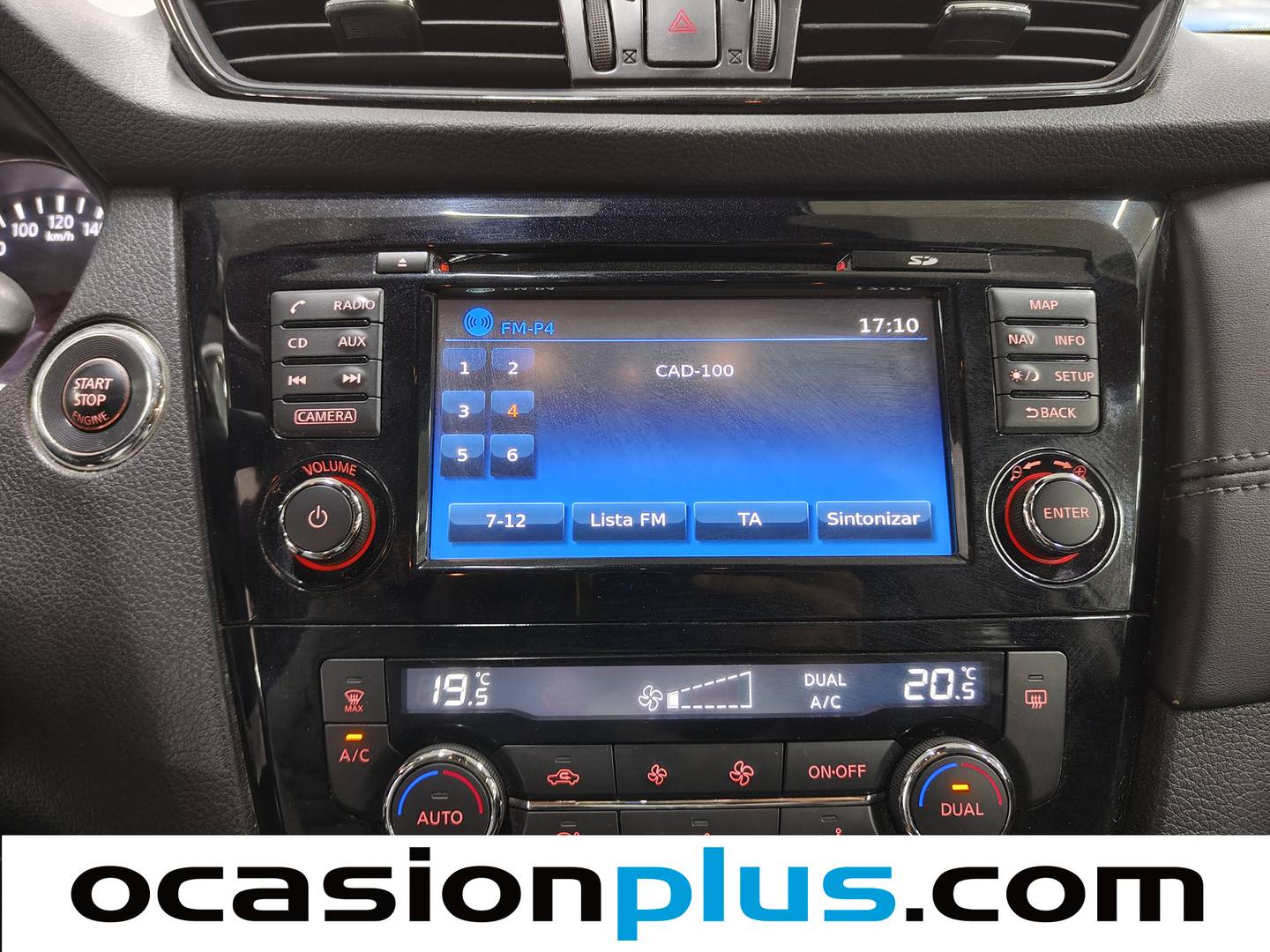 Nissan X-TRAIL Nissan X-Trail 1.6 DIG-T N-Connecta 4x2 (163 CV) 7 Plazas barato