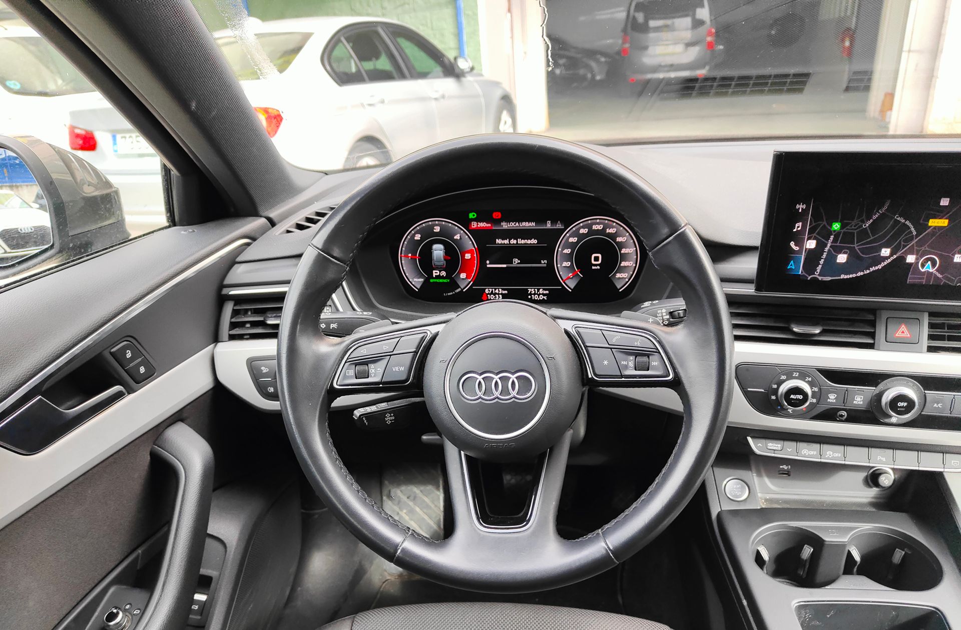 Audi A4 Avant Advanced 40 TDI S Tronic - foto 24