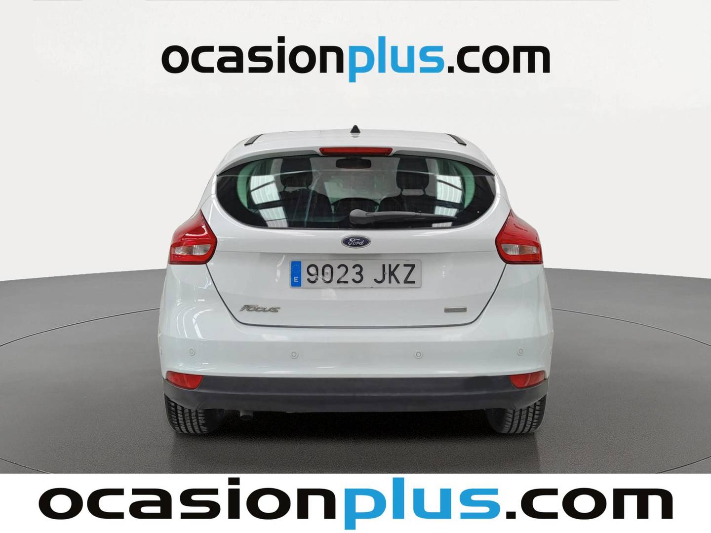 Ford Focus Ford Focus 1.0 Ecoboost S&S Titanium (125 CV) barato