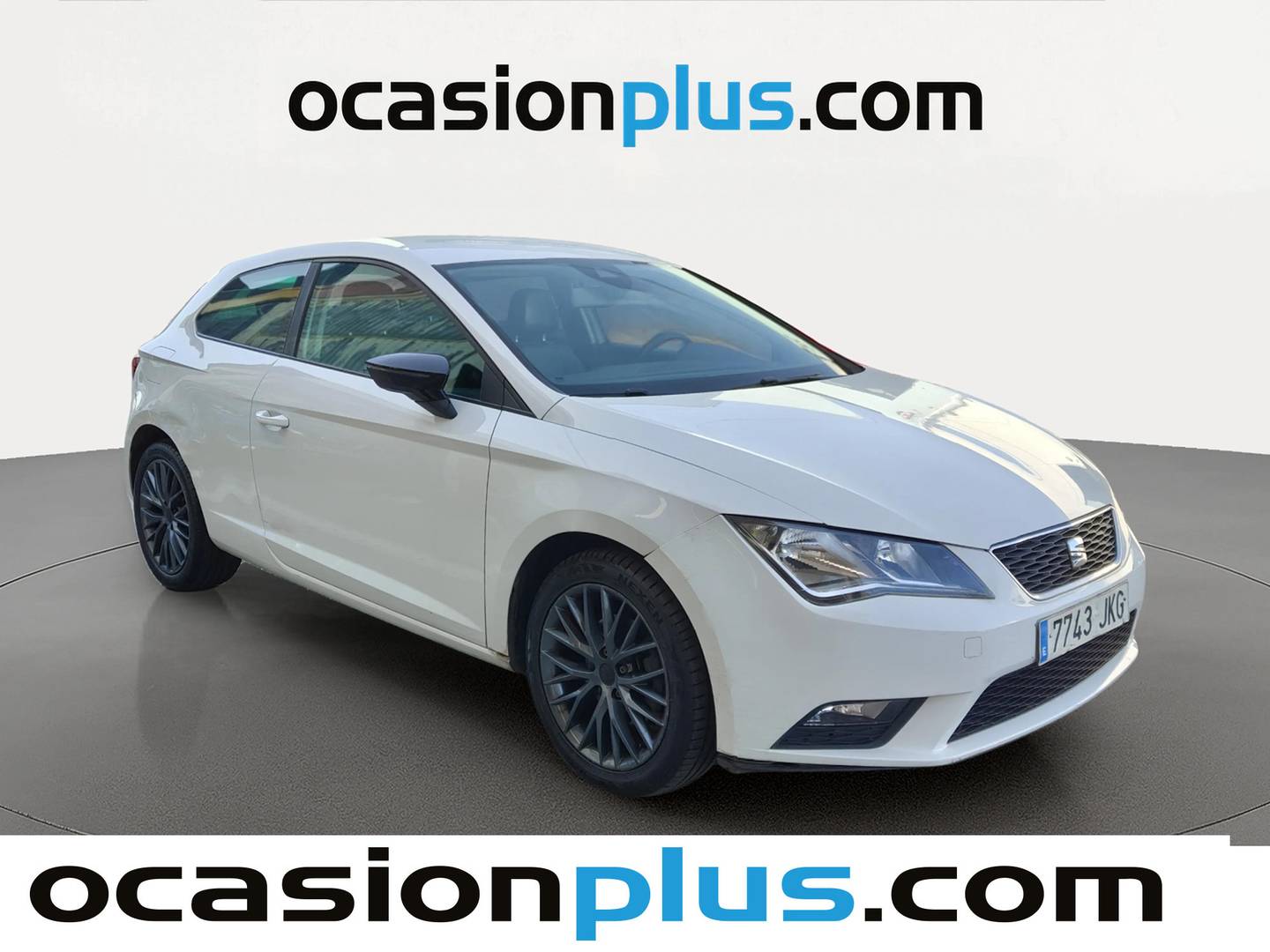 Foto delantera Seat León Seat León SC SC 1.6 TDI S&S Style (110 CV) derecha