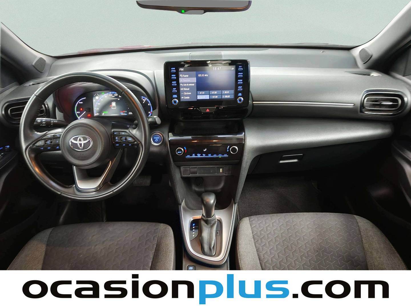 Toyota Yaris Cross Toyota Yaris Cross 120H Active Tech (116 CV) al mejor precio