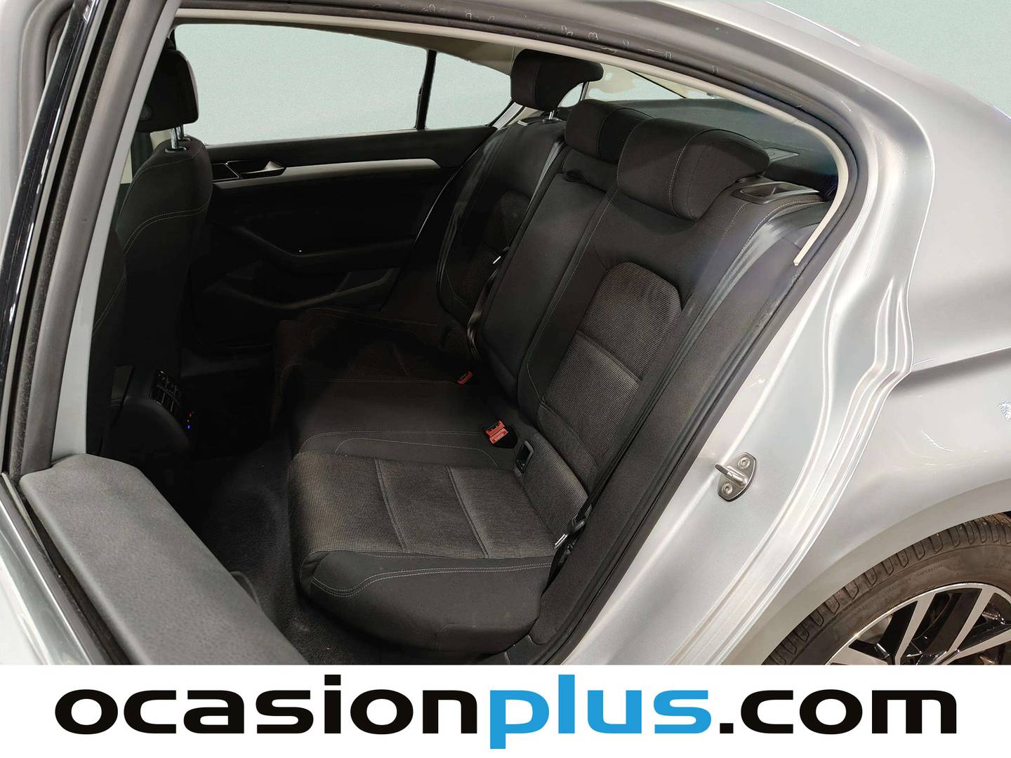 Foto asientos traseros Volkswagen Passat Volkswagen Passat Advance 2.0 TDI BMT (150 CV)
