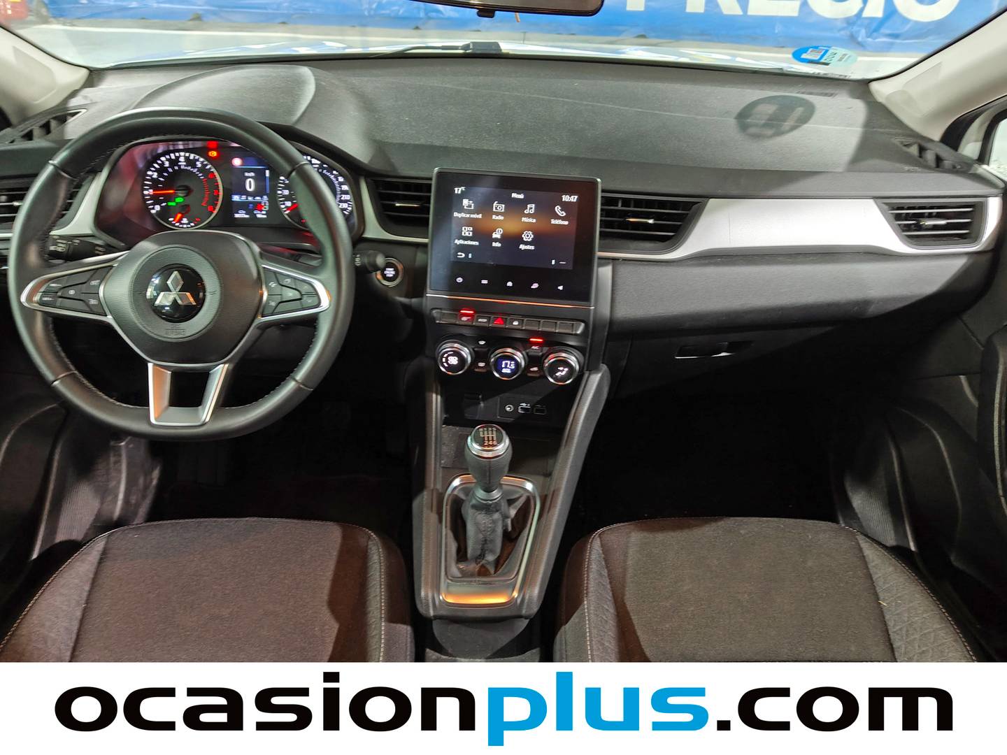 Mitsubishi ASX Mitsubishi ASX 130T MHEV Motion (140 CV) de ocasión