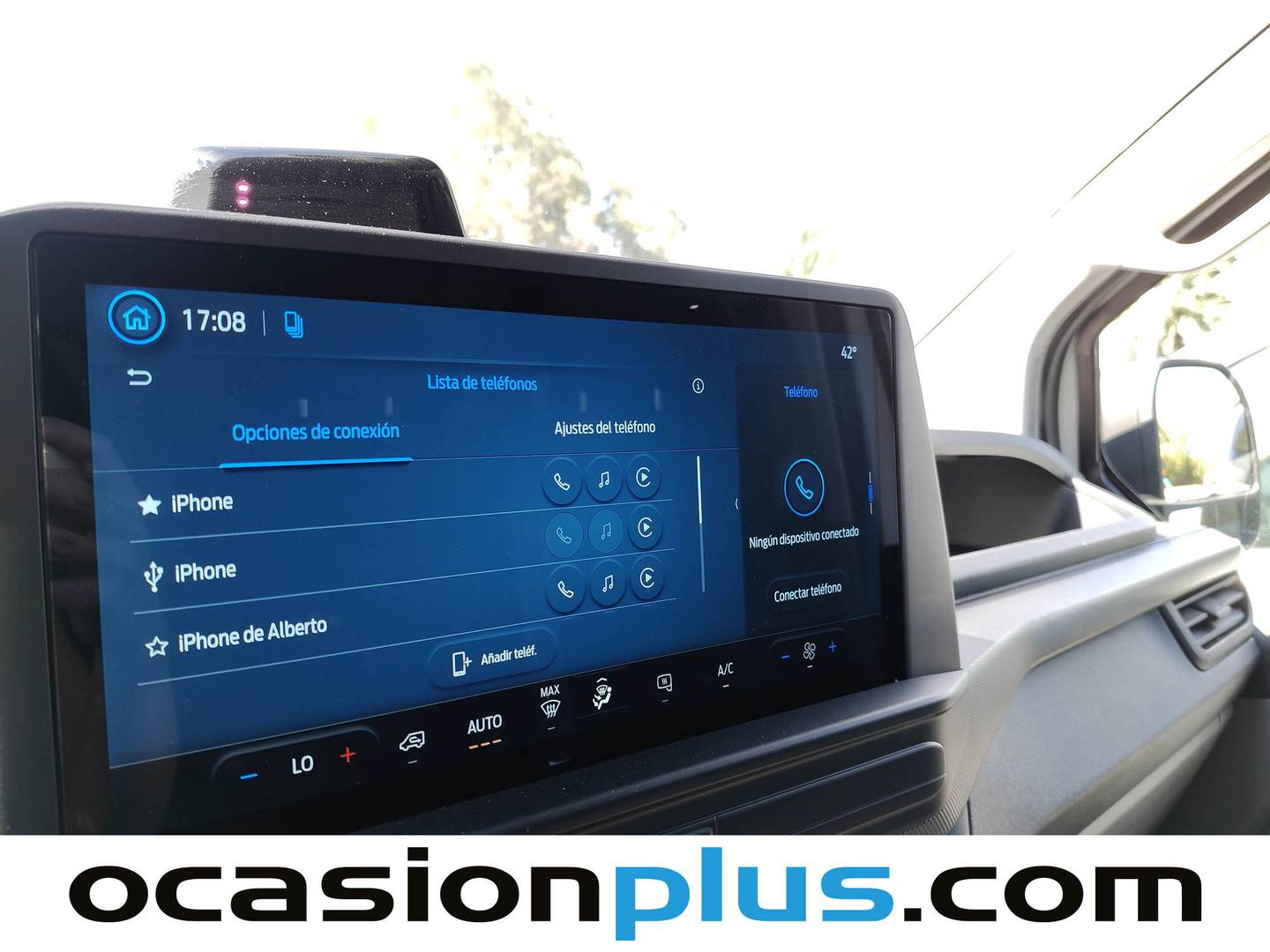 Ford Transit Custom Ford Transit Custom Furgon 2.0 Ecoblue 280 L1 Trend (136 CV) manual