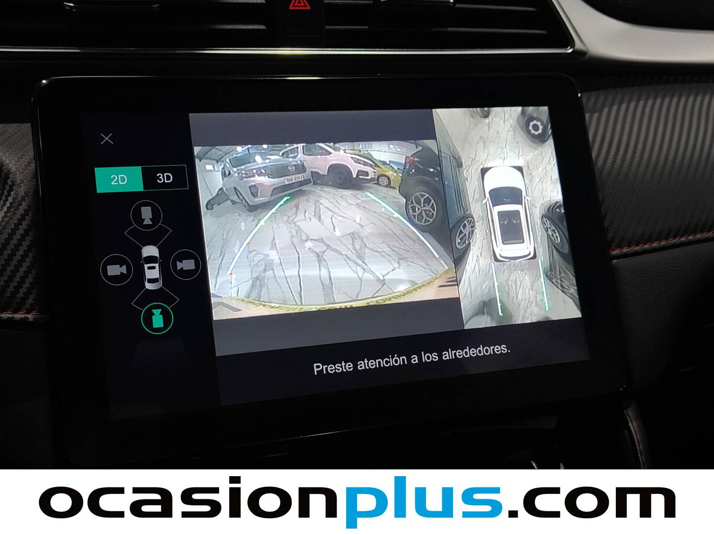 Foto MG ZS MG ZS 1.0T Luxury 82 kW (111 CV)