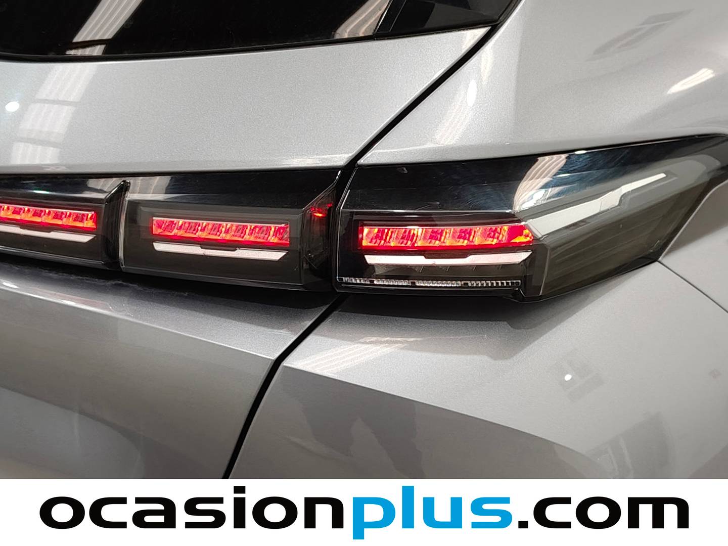 Peugeot 308 Peugeot 308 Allure Pack BlueHDi 130 S&S EAT8 (130 CV) de segunda mano