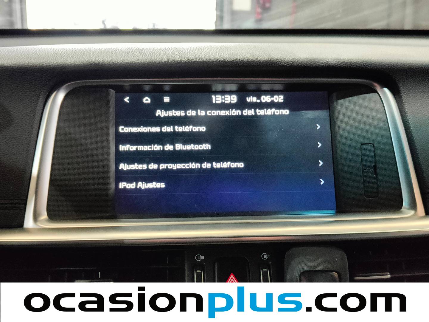 Foto KIA Optima Kia Optima 1.6 T-GDi GT Line (Pack Luxury) DCT (180 CV)