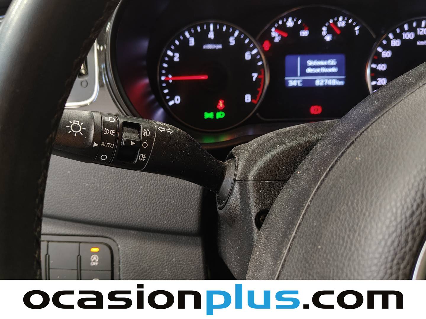 KIA Carens KIA Carens 1.6 GDi Eco-Dynamic x-Tech (135 CV) de ocasión