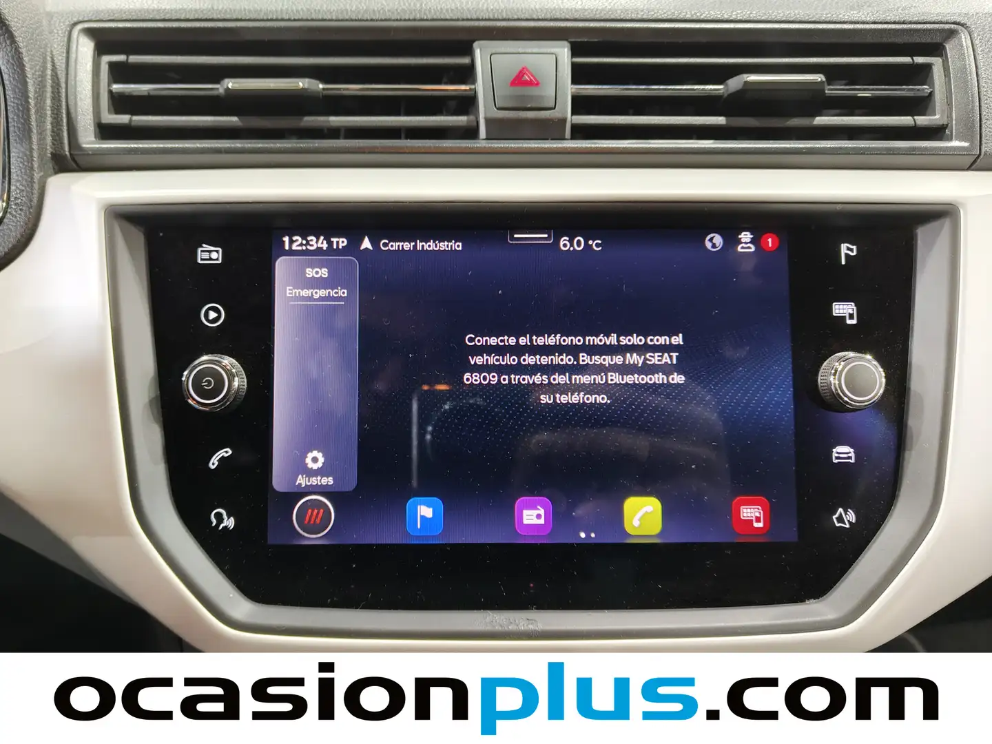 Foto Seat Arona SEAT Arona 1.0 TSI Xcellence Go  (110 CV)