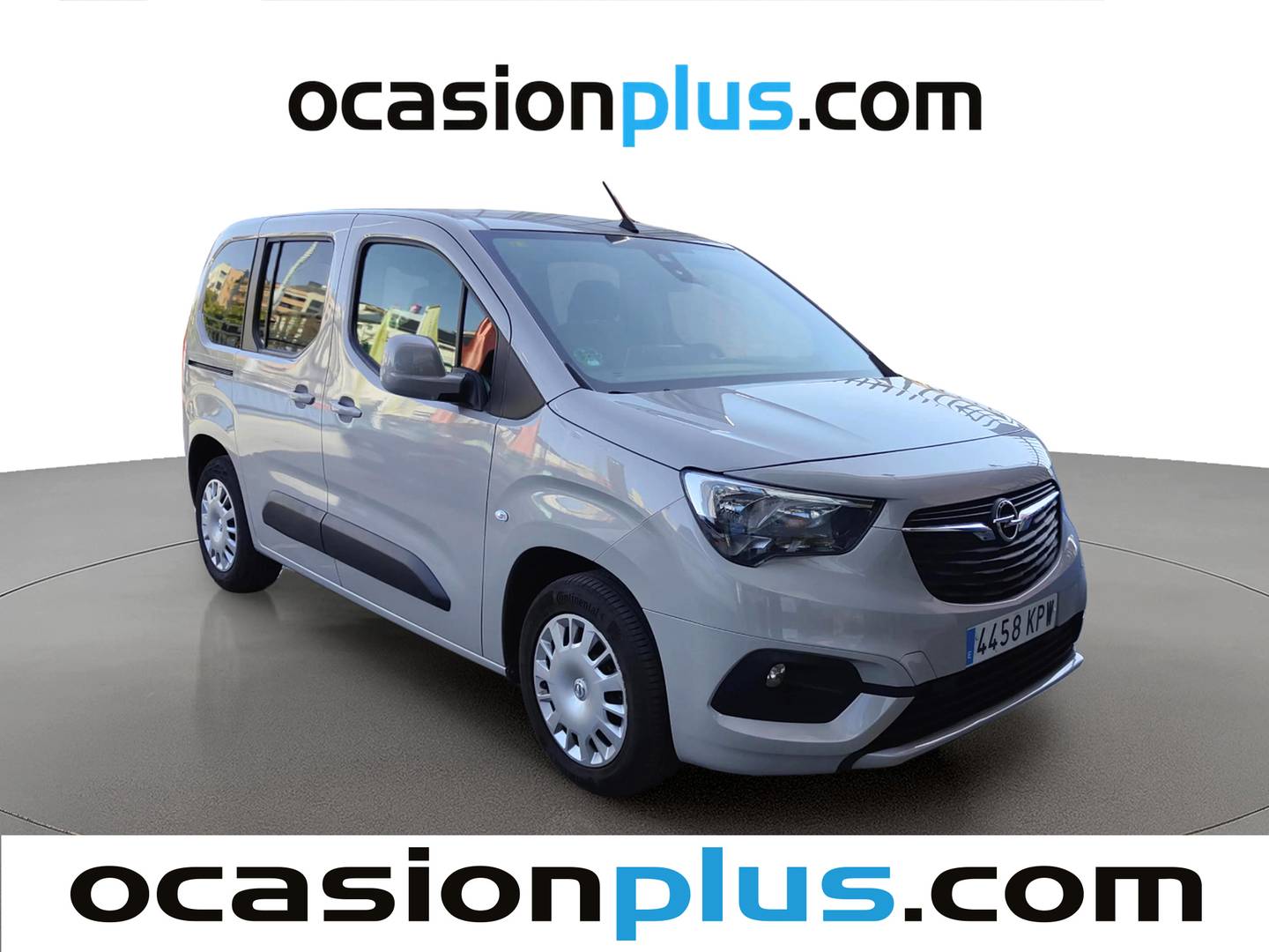 Foto delantera Opel Combo Life Opel Combo Life 1.5 TD S&S Selective L (100 CV) derecha